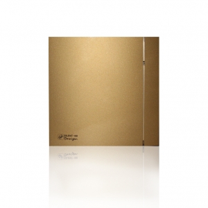 Вентилятор Soler & Palau Silent Design 100 CRZ 4C Gold (таймер)